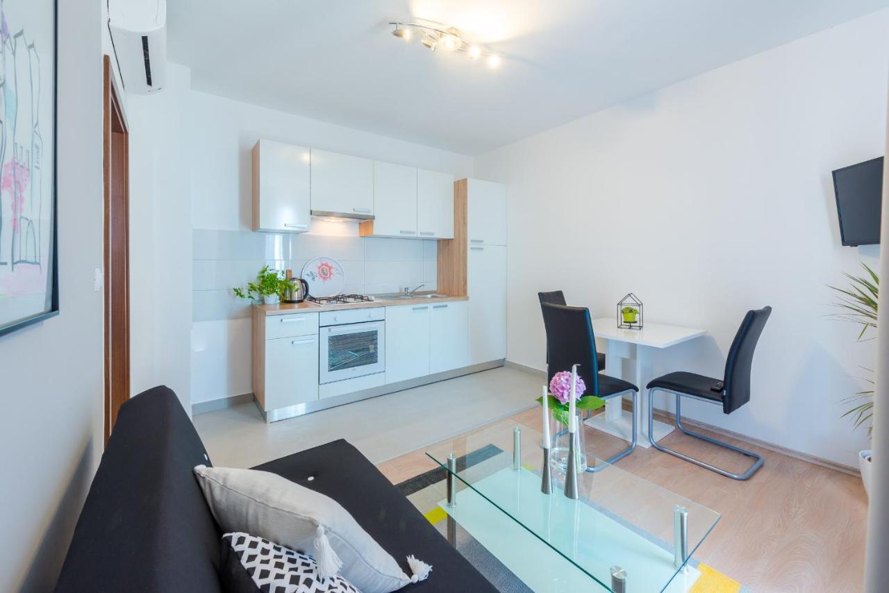 Apartments Villa Made 4U 믈리니 외부 사진