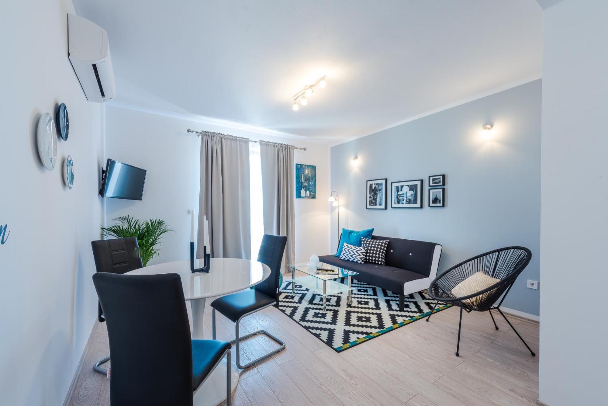 Apartments Villa Made 4U 믈리니 외부 사진