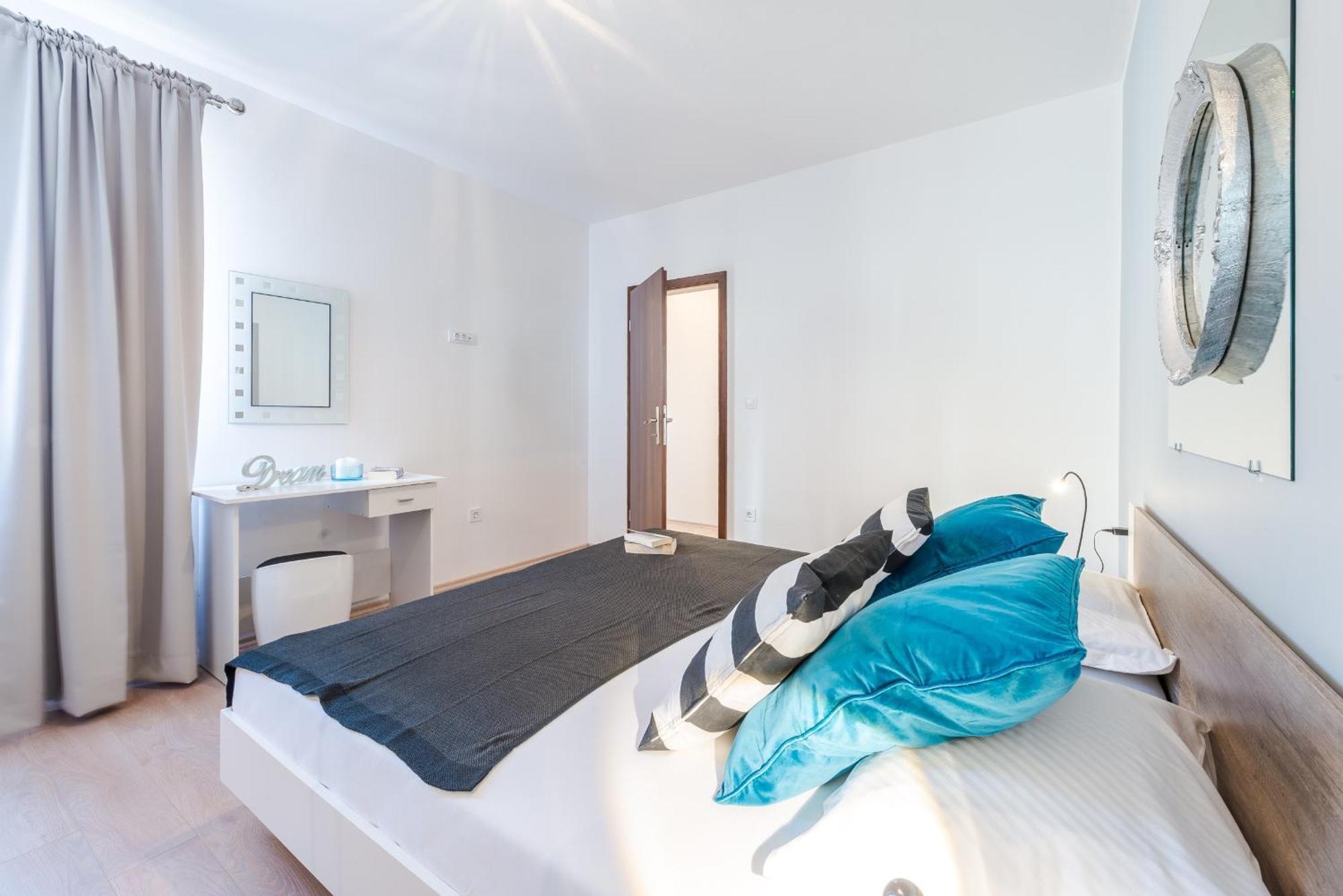 Apartments Villa Made 4U 믈리니 객실 사진