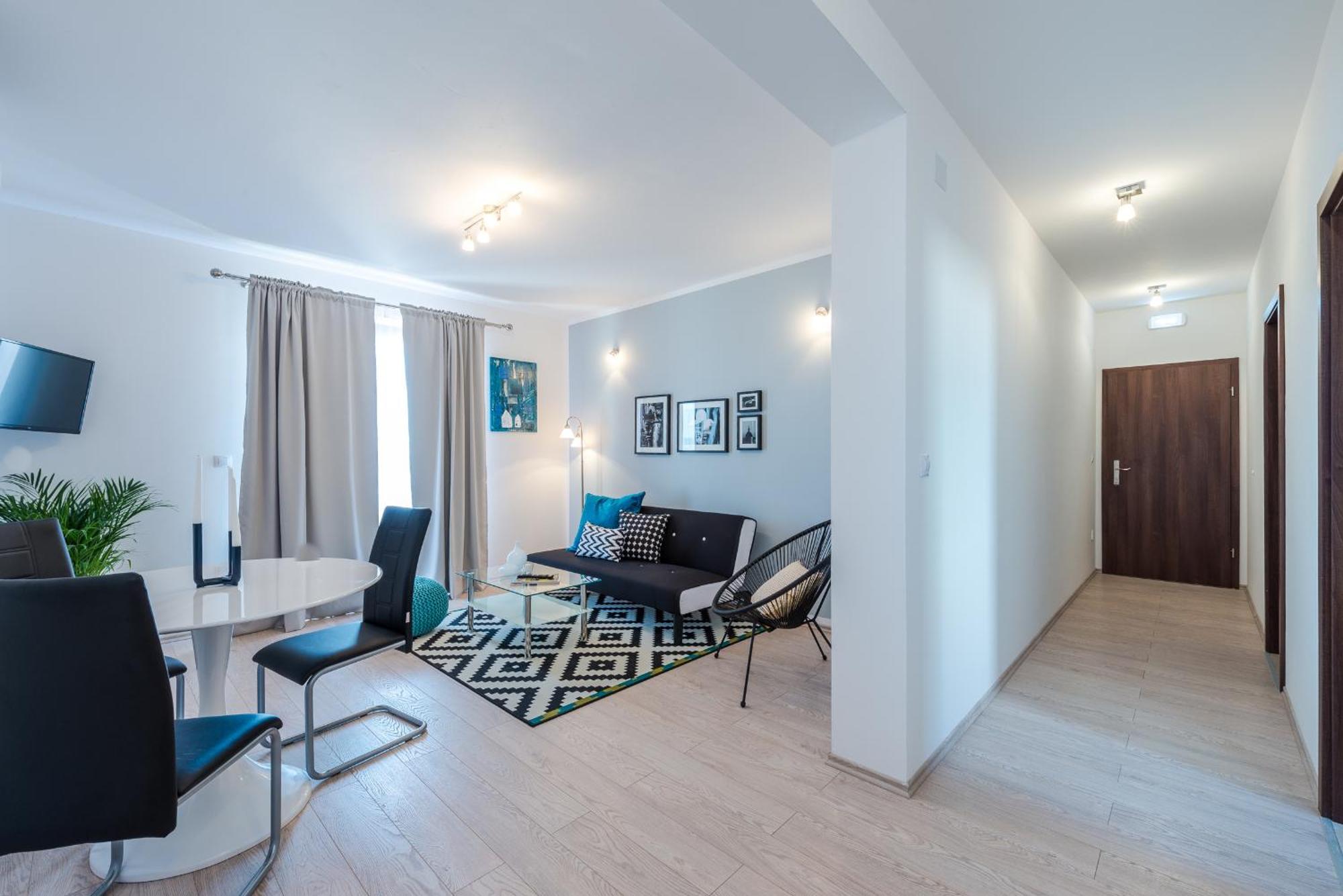 Apartments Villa Made 4U 믈리니 객실 사진