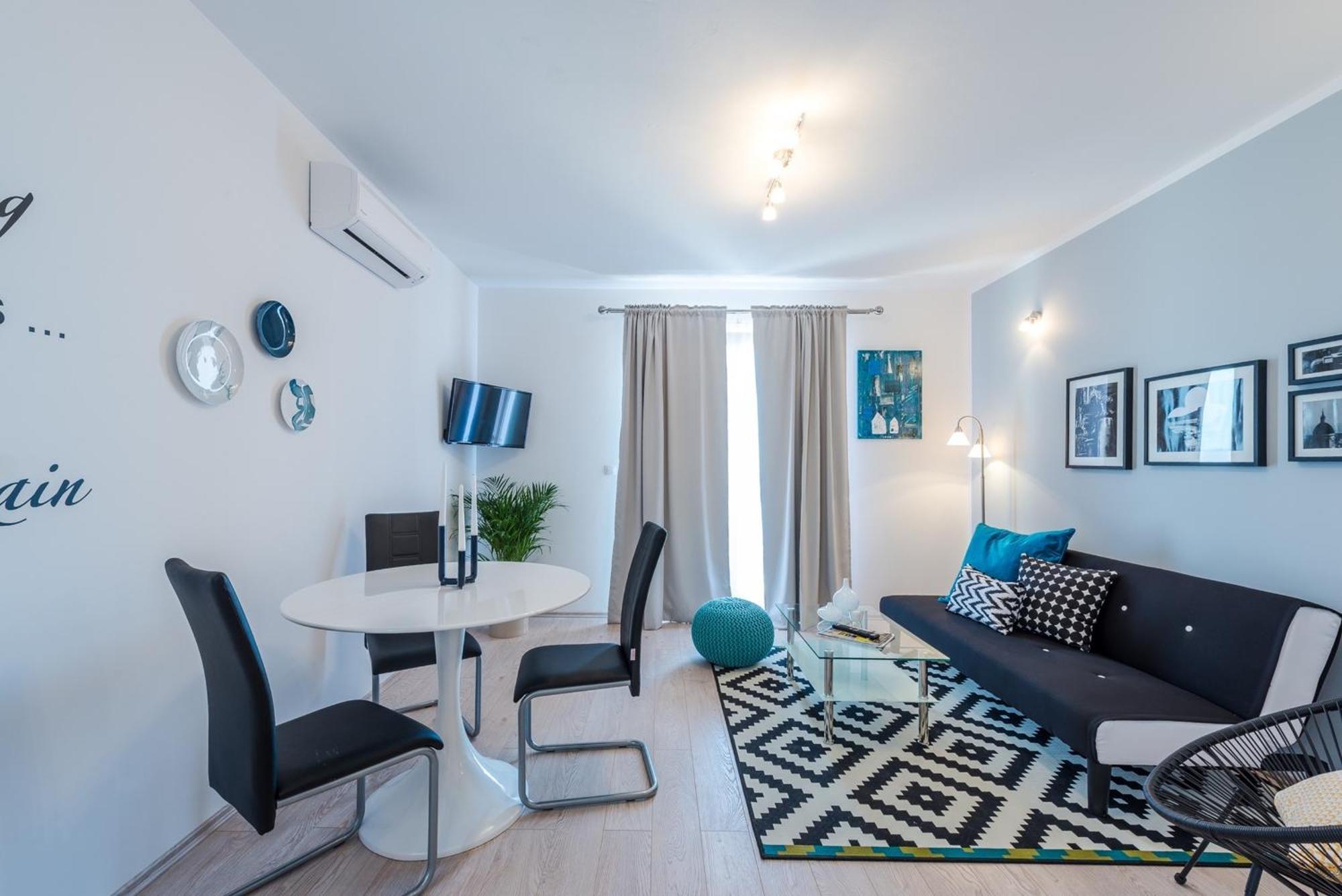 Apartments Villa Made 4U 믈리니 객실 사진