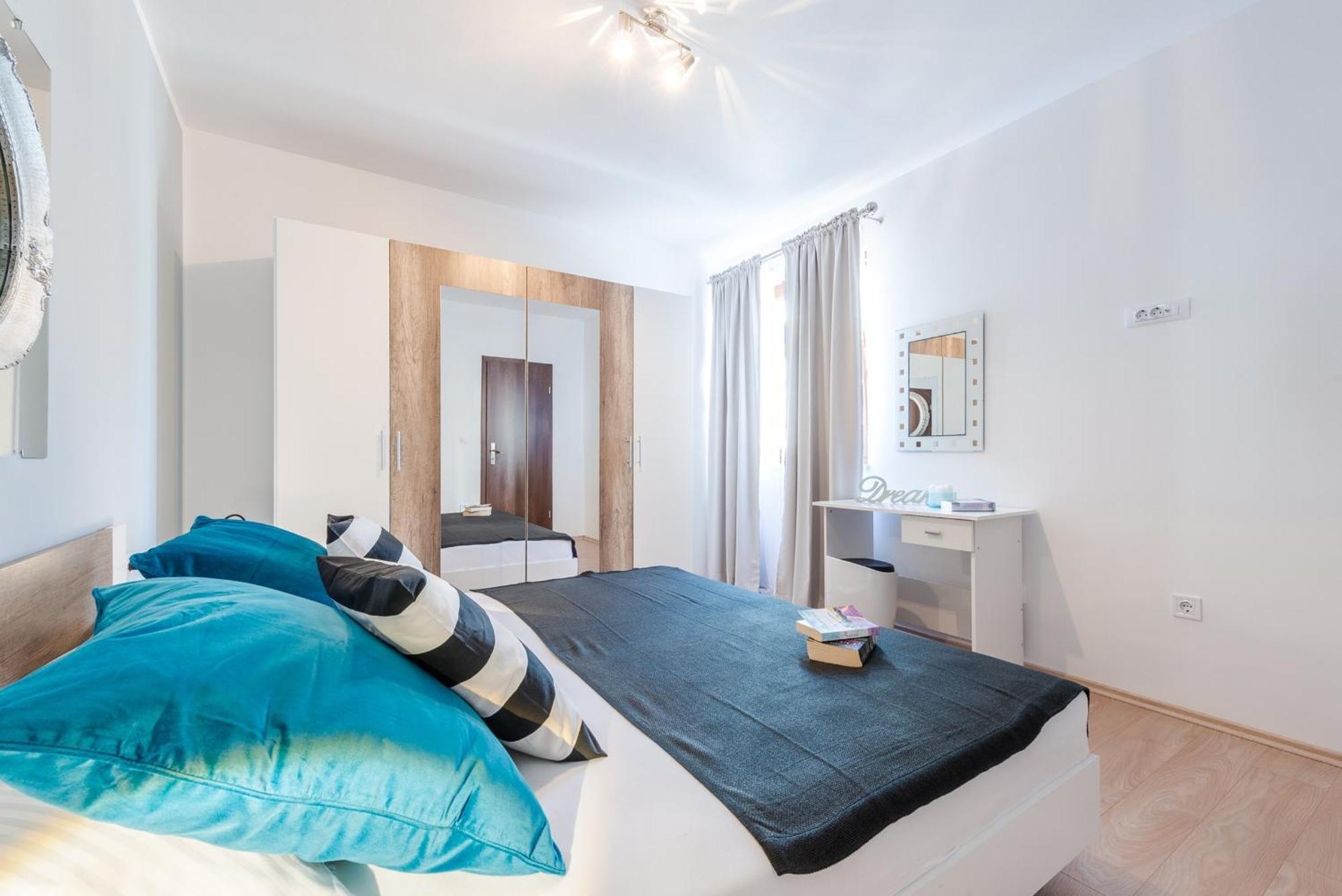 Apartments Villa Made 4U 믈리니 객실 사진