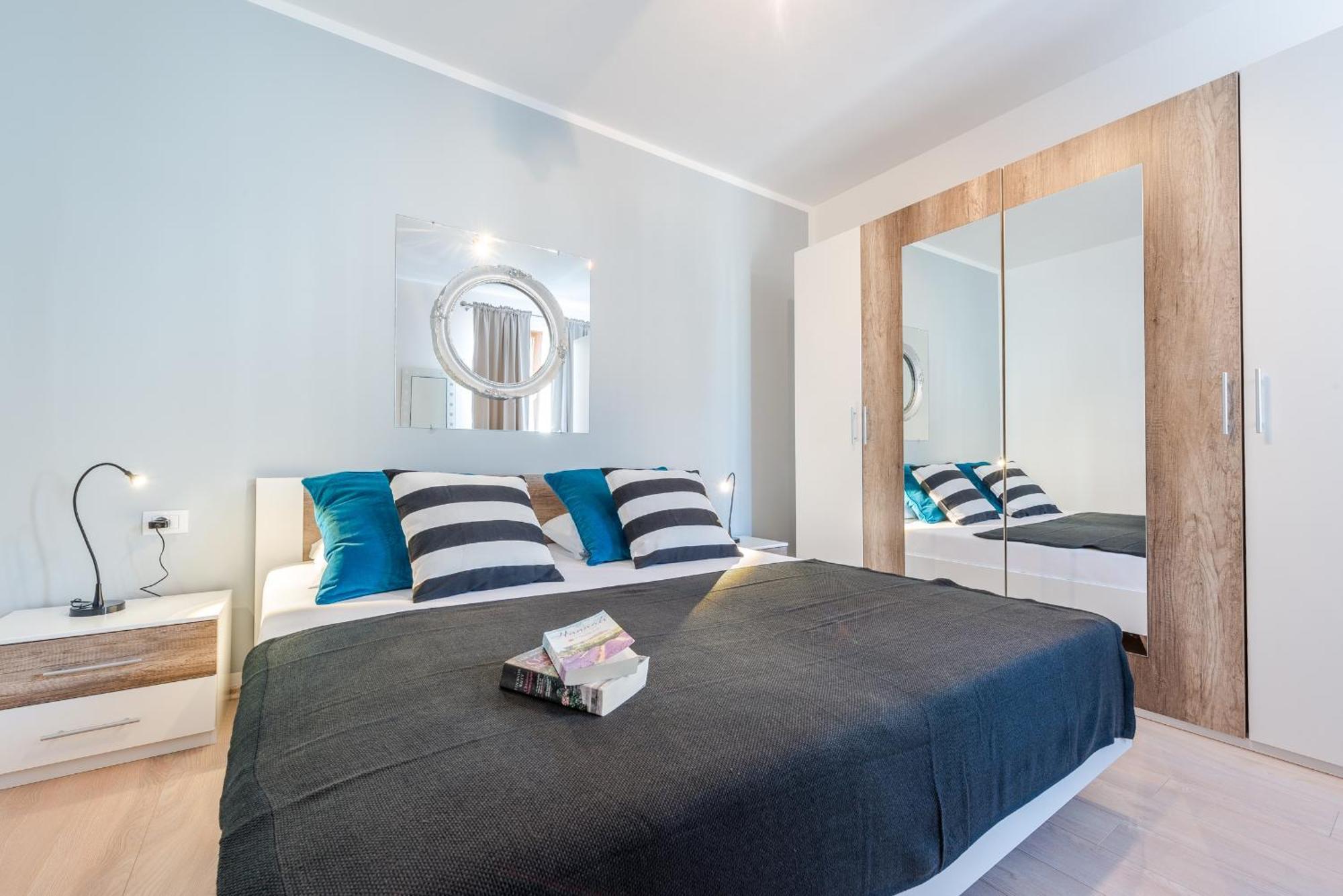 Apartments Villa Made 4U 믈리니 객실 사진