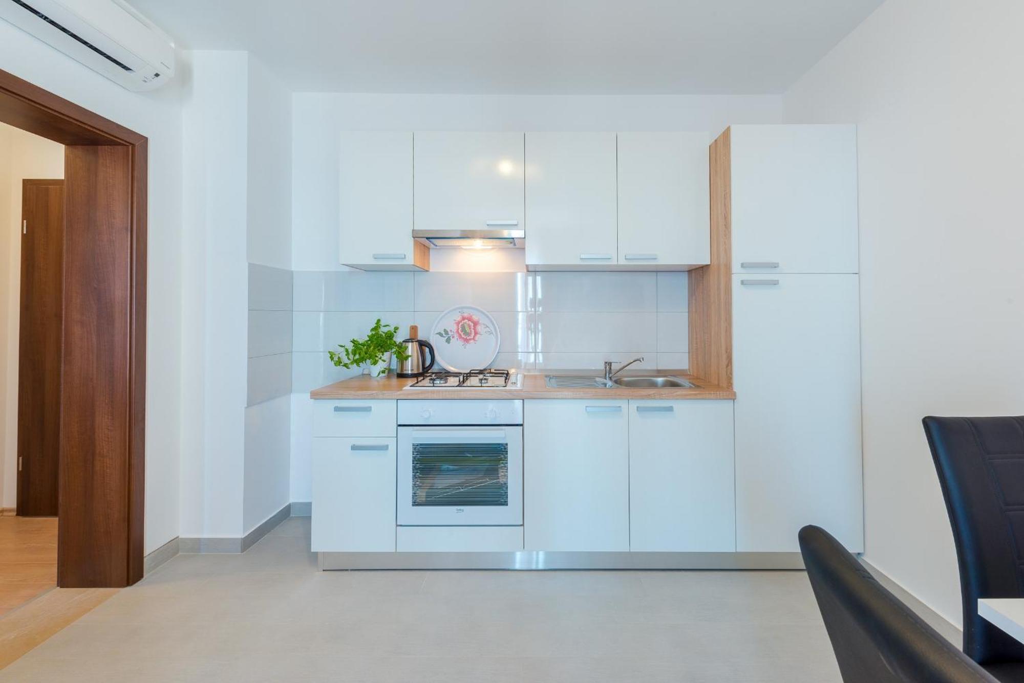 Apartments Villa Made 4U 믈리니 객실 사진