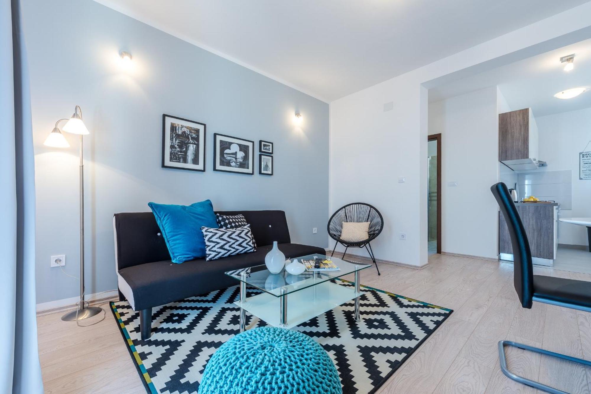 Apartments Villa Made 4U 믈리니 객실 사진