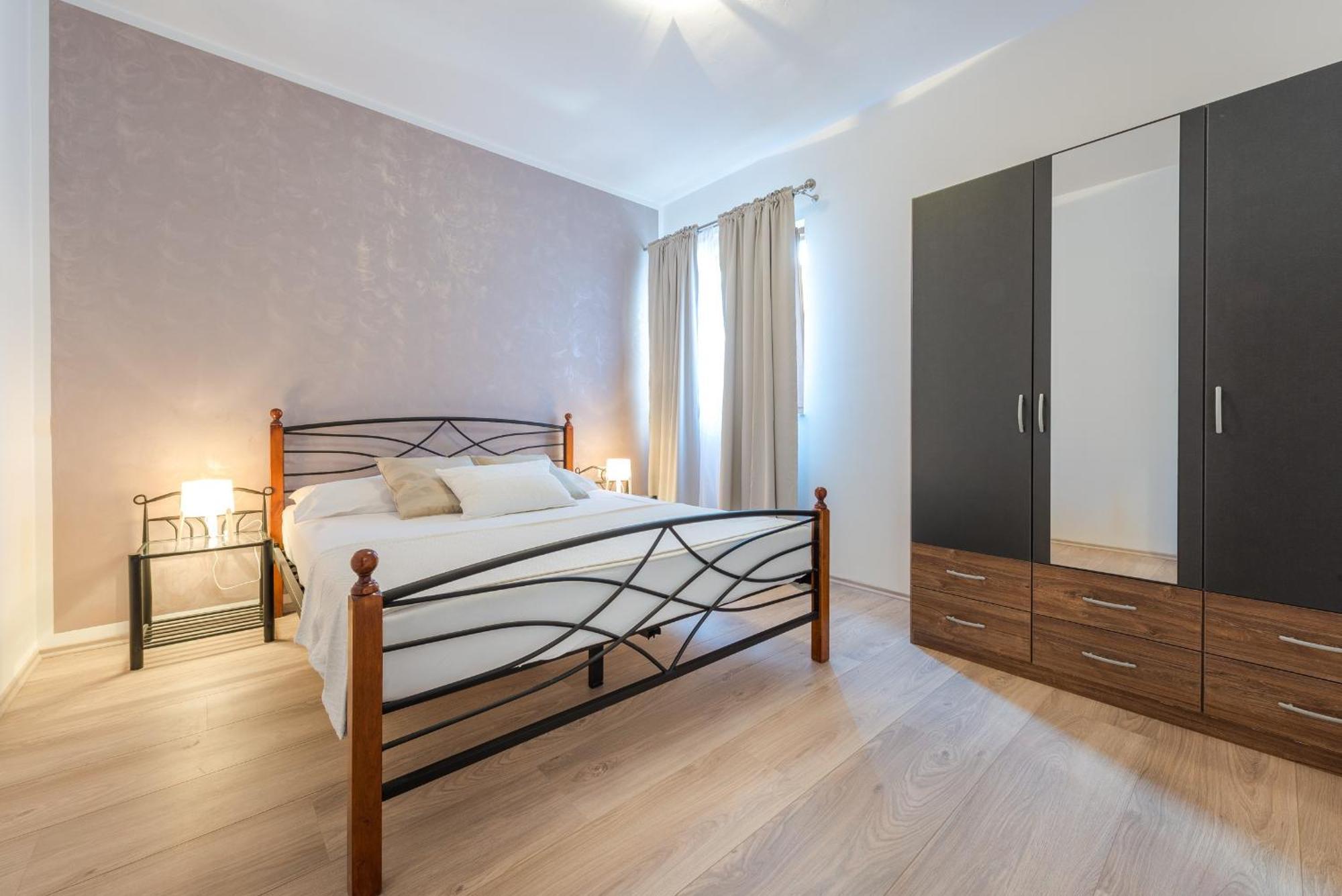 Apartments Villa Made 4U 믈리니 객실 사진