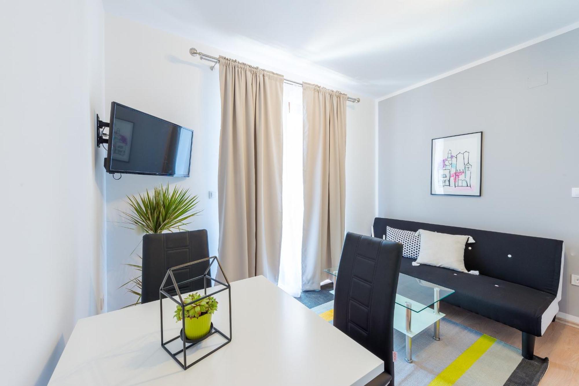 Apartments Villa Made 4U 믈리니 객실 사진