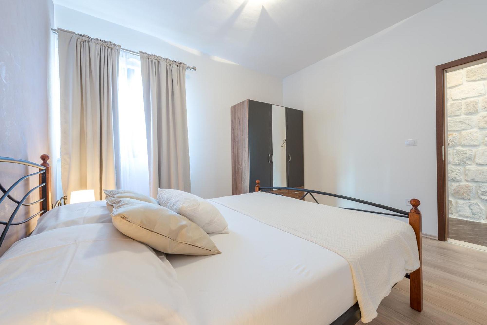 Apartments Villa Made 4U 믈리니 객실 사진
