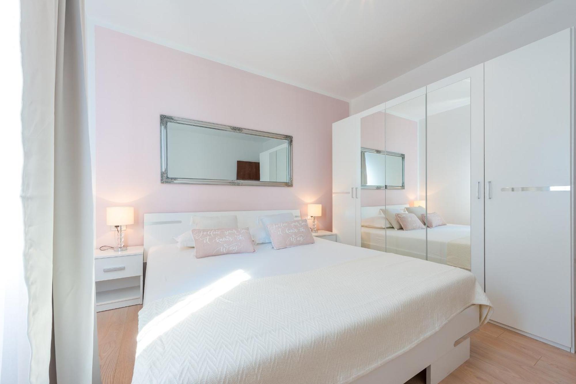 Apartments Villa Made 4U 믈리니 객실 사진
