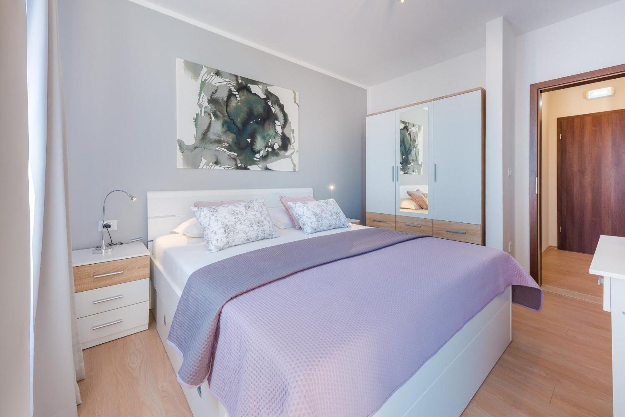 Apartments Villa Made 4U 믈리니 객실 사진