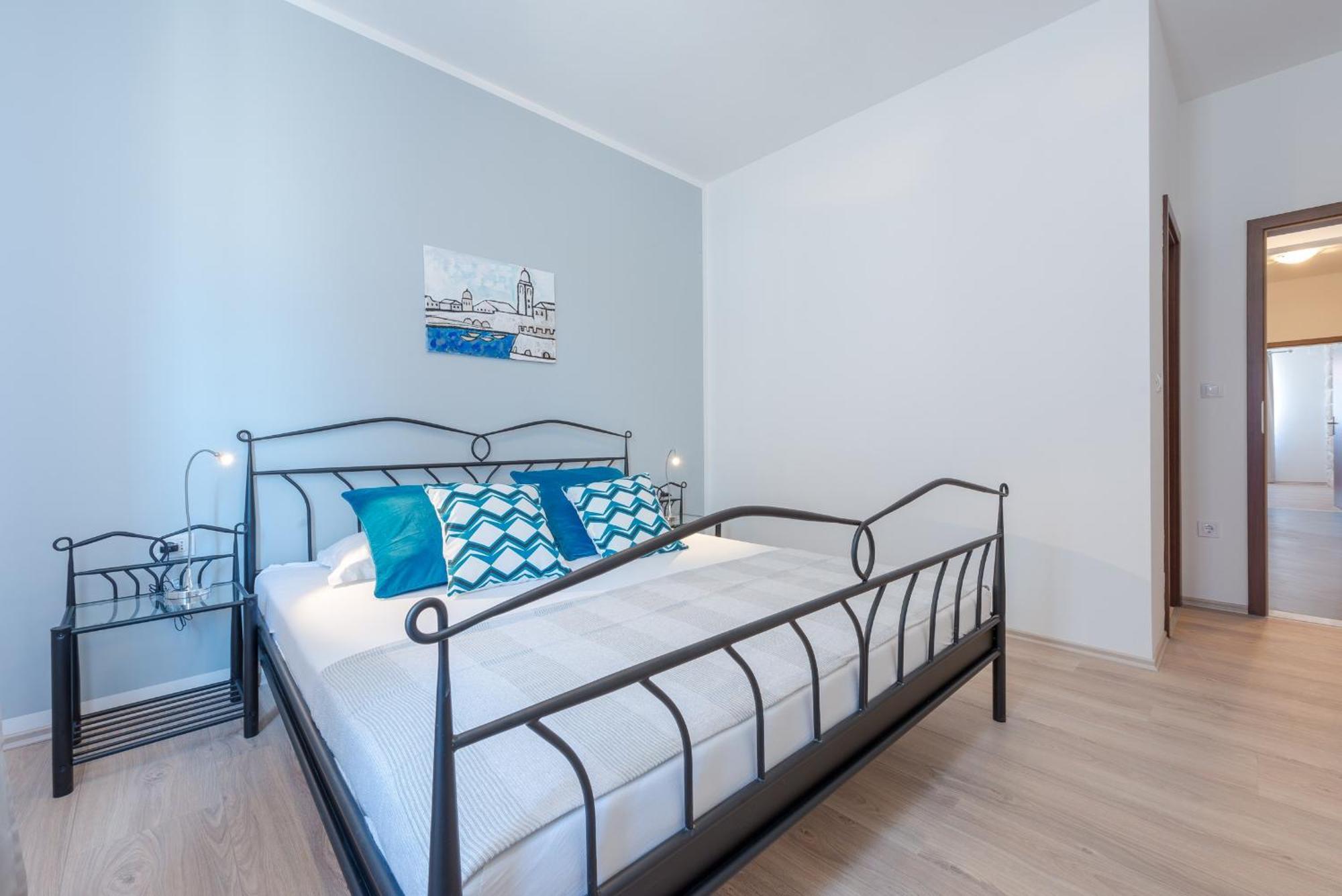 Apartments Villa Made 4U 믈리니 객실 사진