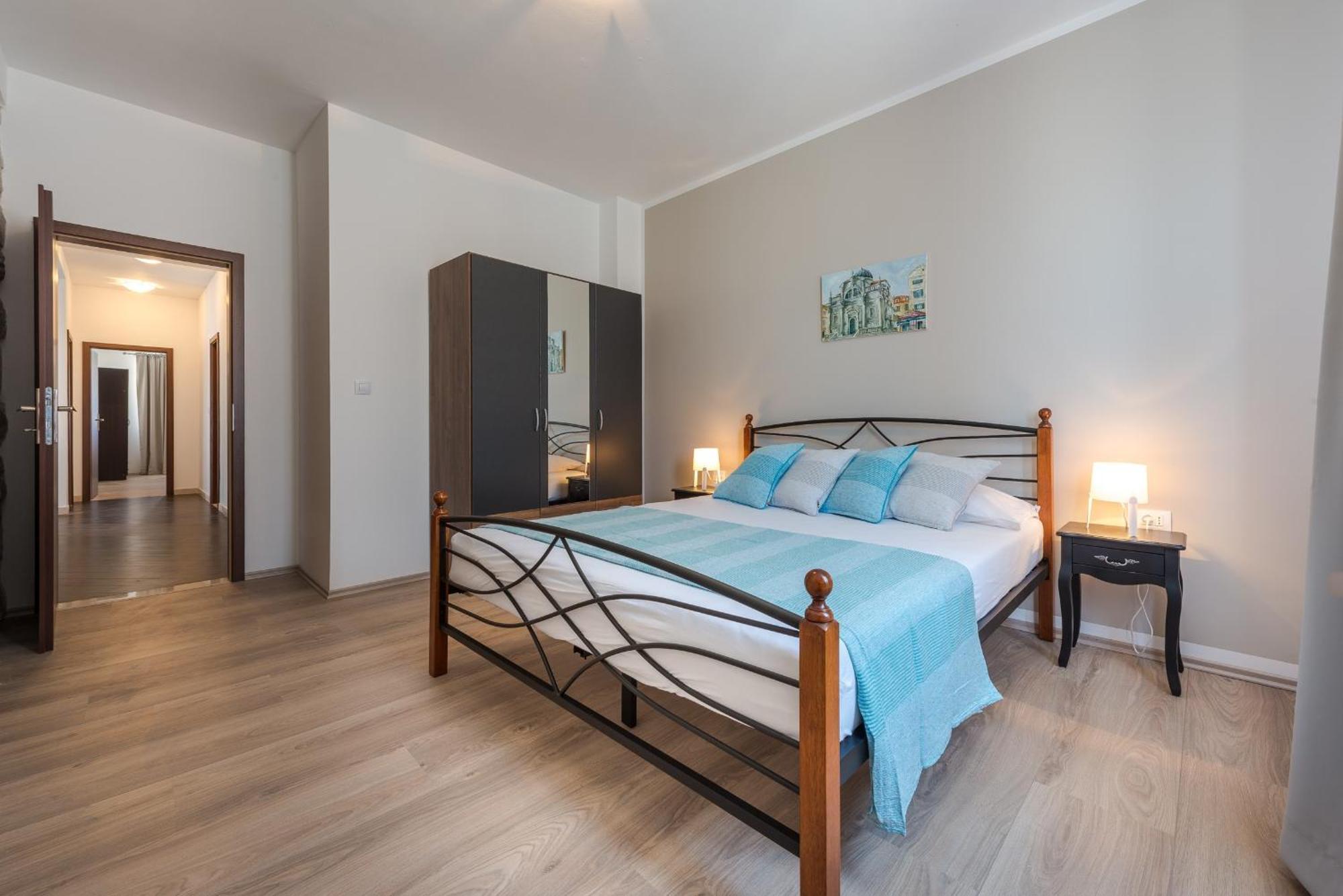 Apartments Villa Made 4U 믈리니 객실 사진
