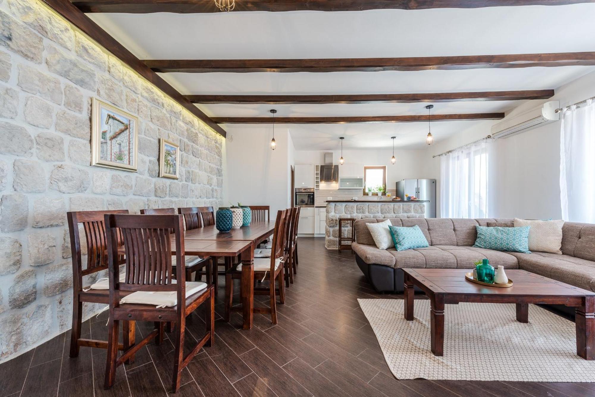 Apartments Villa Made 4U 믈리니 객실 사진