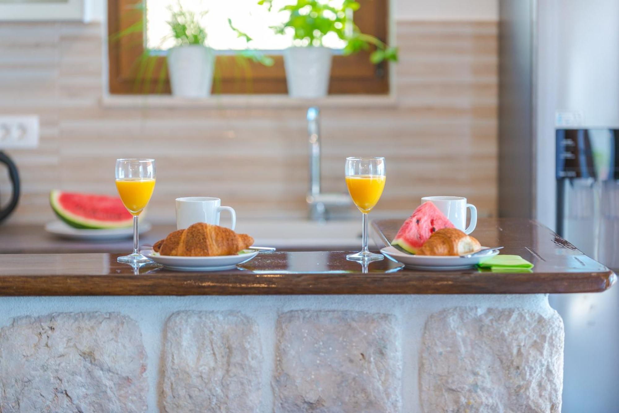 Apartments Villa Made 4U 믈리니 객실 사진