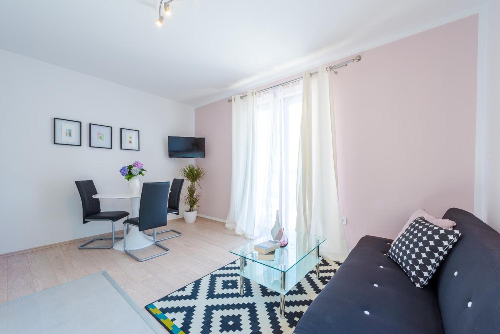Apartments Villa Made 4U 믈리니 객실 사진
