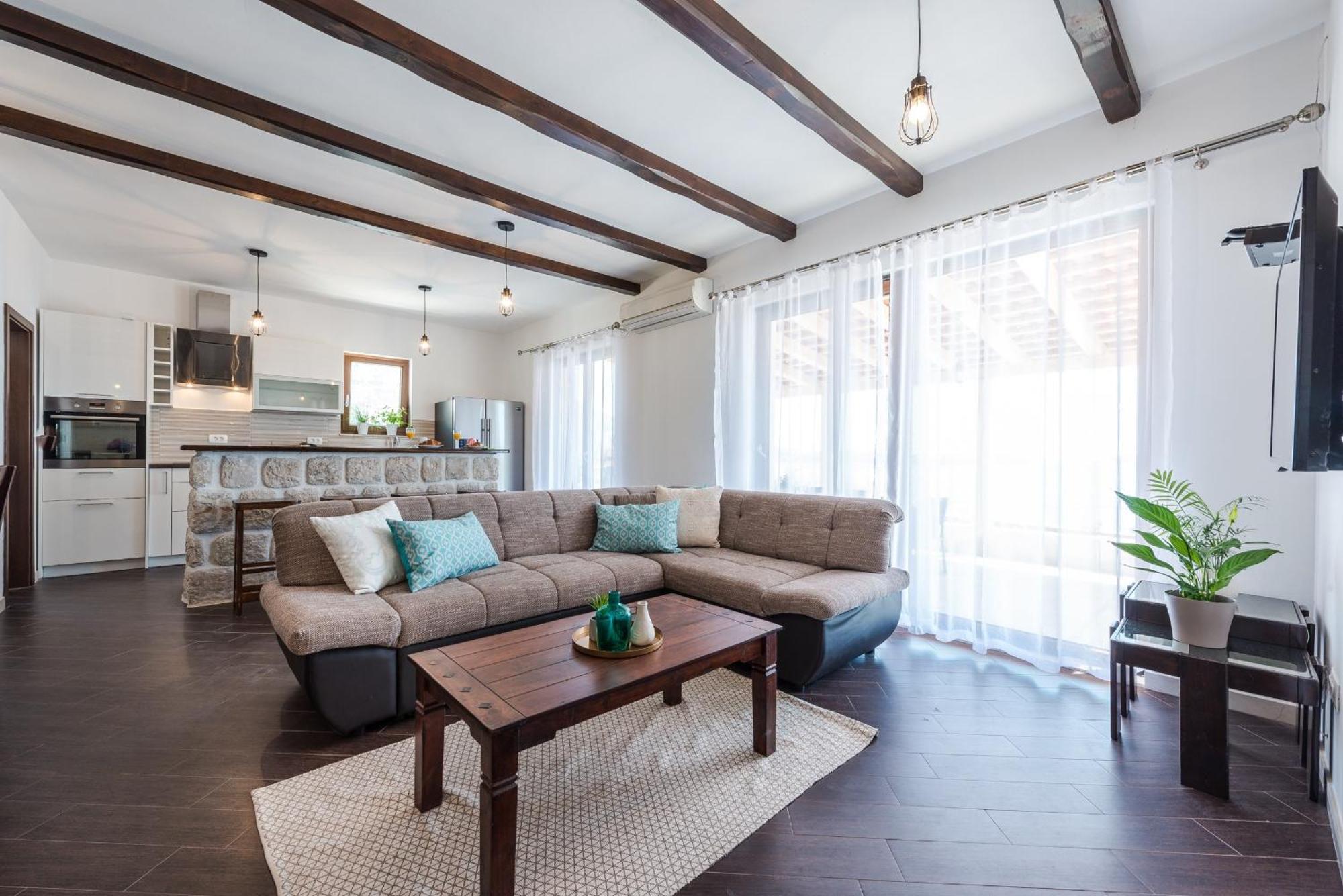 Apartments Villa Made 4U 믈리니 객실 사진