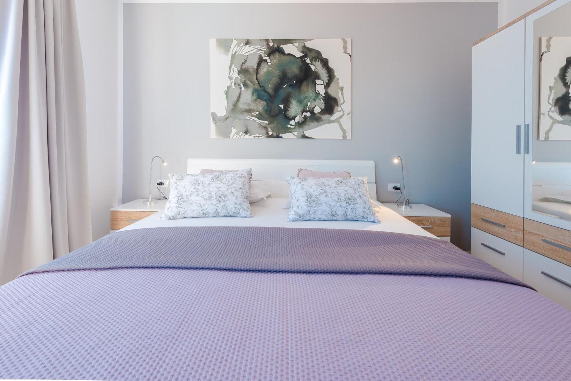 Apartments Villa Made 4U 믈리니 객실 사진