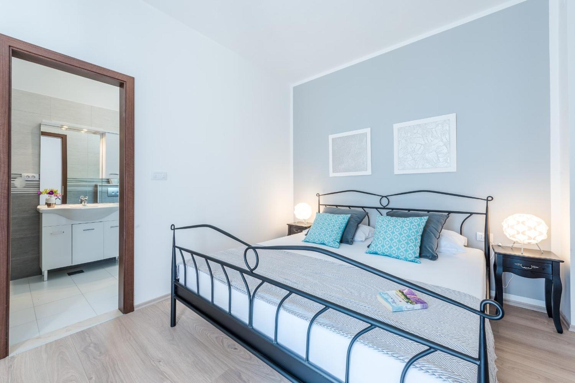 Apartments Villa Made 4U 믈리니 객실 사진