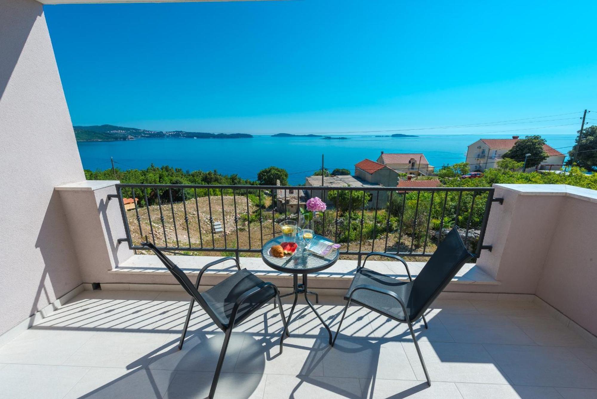 Apartments Villa Made 4U 믈리니 객실 사진
