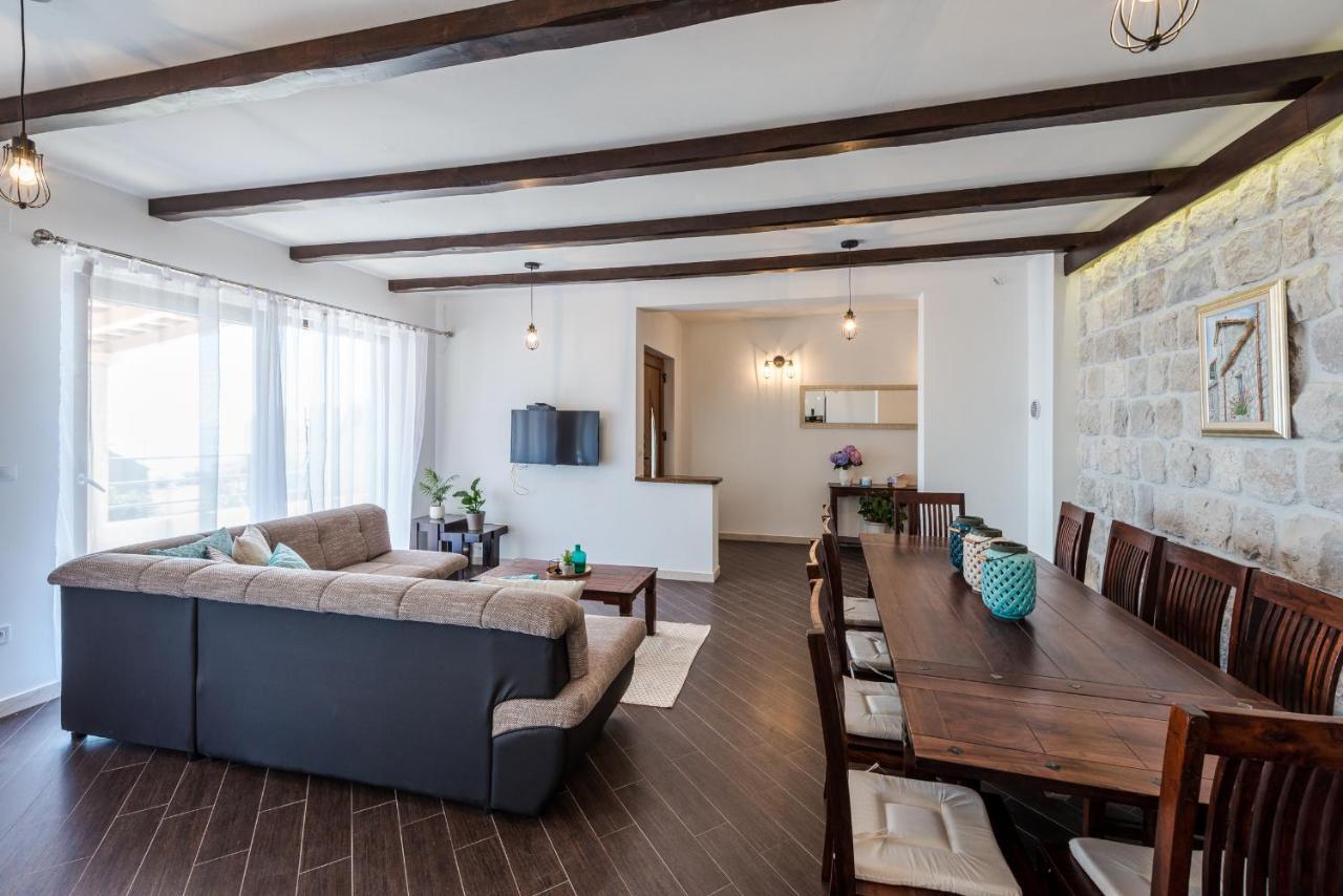 Apartments Villa Made 4U 믈리니 외부 사진